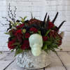 Step into the dark beauty of the Gothic Garden with this haunting