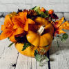 The Harvest Glory floral arrangement captures the essence of the autumn season