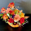 The Harvest Glory floral arrangement captures the essence of the autumn season