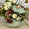 The Harvest Glory floral arrangement captures the essence of the autumn season