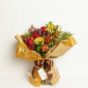 Fall Theme Mix Bouquet 
Please note
*Wrapping technic and wrapping color may different.
*Vase