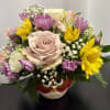 Let them know how you feel about them with this brightly colored
