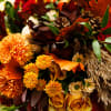 An autumn bouquet mix will please the loved ones in your life