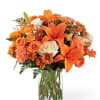 This arrangement was specially made for someone who loves fall and everything