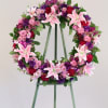 Express deep condolences and strong hopes for the future with an elegant