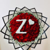 &quot;A classic that never goes out of style: elegant red roses accompanied