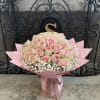 Approximate 20&#039;&#039; H x 23&#039;&#039; W With Special Design Paper. The Design