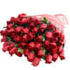X-Large Bouquet with 50 fine Red roses and delicate foliage.&nbsp;

Referential measurements: Height