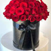 Luxury Red Rose Box
Make a statement of timeless elegance with our Luxury