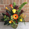 A simply gorgeous display of some of the unique blooms and foliage