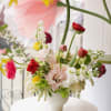 Let our expert florists craft a one-of-a-kind arrangement using the freshest blooms
