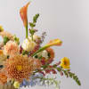 The perfect blend of whimsy and tradition with this enchanting table arrangement.