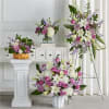 Gentle and serene, the Lavender Grace Collection was thoughtfully designed to convey