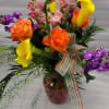 Wild Sorbet is just as sweet and bright as it sounds! Bursting