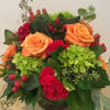 Beautiful selection of jewel tones are sure to please. A lovely mix