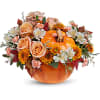 Welcome Fall into your home with this warm and cozy, Hello Pumpkin