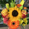 fresh fall colors flowers 