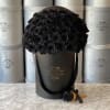 eternal roses in our signature black box 