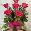 Half dozen roses