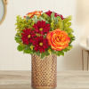 LOCAL ARTISAN EXCLUSIVE Celebrate the rich beauty of autumn. Designed by Anthony