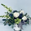  The Mountain Blossom Arrangement 
Soft, romantic, and effortlessly elegant&mdash;this design overflows