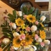 Sun Flowers Rose&#039;s and Carnations 