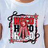 Add this special homecoming mum shirt to your Vandals collection.  The