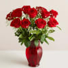 Sometimes flowers speak louder than words&hellip;and our elegant red roses speak volumes!