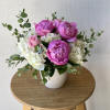 Elevate any space with the timeless elegance of our Peony Dreamscape Bouquet.