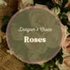 Custom arrangements designed with a combination of roses and other beautiful flowers.