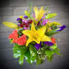 Bring radiance to someone&rsquo;s day with this cute assortment of bright colors