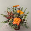A lovely mix of Fall themed colors. 

Please Note: Each design is