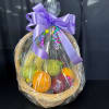 Send a heartfelt message with our basket brimming with delicious and nutritious
