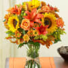 Imagine spending a brisk Autumn day browsing the bustling flower markets of