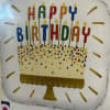 18 in birthday balloon