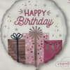 18 inch birthday balloon 