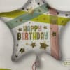 18in birthday balloon