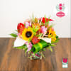 Feeling adventurous? Indulge in our Farm To Vase bouquet, a fresh floral