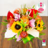 Feeling adventurous? Indulge in our Farm To Vase bouquet, a fresh floral