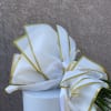 Classic and serene, Ivory Grace is a luxurious bouquet of white roses