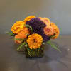 A sweet bouquet for the sweet peach in your life!
MN Grown dahlias