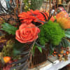 Roses pin protea green trick
