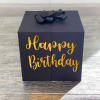 16 long lasting preserved roses and 36 Ferrero Rocher chocolates in a
