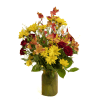 Green Vase