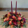 Embrace the essence of autumn with our Autumn Vibes Centerpiece, a breathtaking