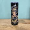 16oz Tumbler comes with straw and lid