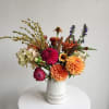 Fall harvest colors