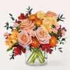 Like your favorite latte, this bouquet will leave your recipient feeling recharged