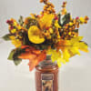 This is a Sweet &amp; Spicy fragrance. A cool weather favorite, the