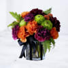 The Trick-or-Treat Blooms bouquet is a sweet and festive way to celebrate